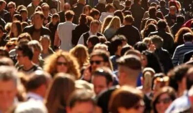 Türkiye nüfusta dünyada 18’inci sırada