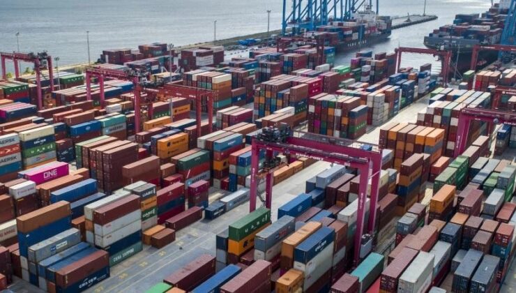Türkiye’nin ihracat payı yükseliyor
