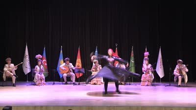 Uluslararası Türk Dünyası Şöleni düzenlendi