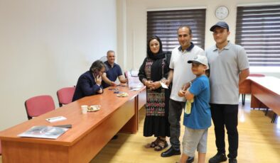 Van’daki İranlı seçmenler ikinci tur için oy kullandı