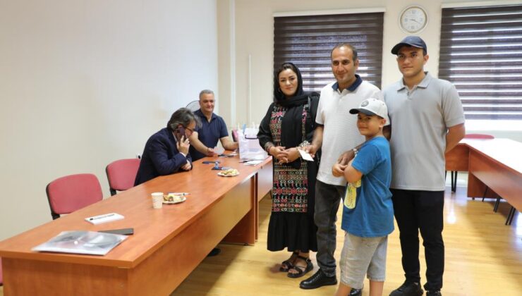 Van’daki İranlı seçmenler ikinci tur için oy kullandı