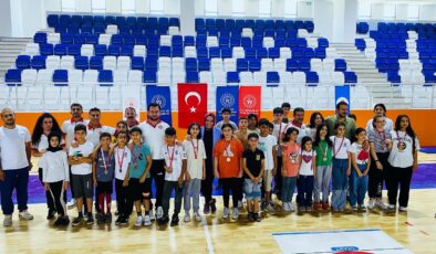 Bismil Floor Curling ile tanıştı