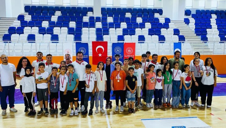 Bismil Floor Curling ile tanıştı