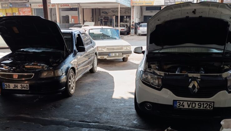 Araç bakım ücretleri de zamlandı: Diyarbakır’da bakım maliyetleri ikiye katlandı