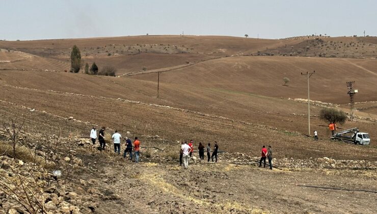Çınar’da Yangın Soruşturması Hızla Devam Ediyor: Bilirkişiler Sahada İncelemelerde Bulunuyor