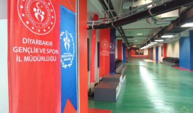 Diyarbakır Stadyumu’nda 14 branşta ücretsiz Yaz Spor Kursları başladı