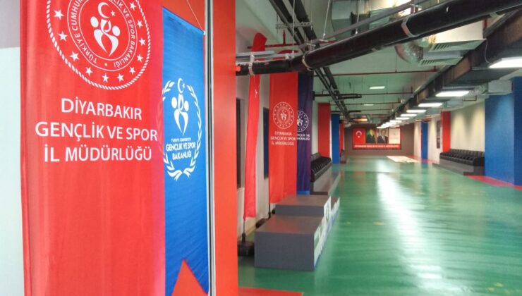 Diyarbakır Stadyumu’nda 14 branşta ücretsiz Yaz Spor Kursları başladı