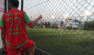 Diyarbakır’da 15 Temmuz Şehitleri Anma Futbol Turnuvası başladı