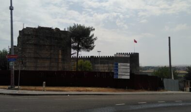 Vatandaşlar Keçi Burcu’nun bir an önce ziyarete açılmasını istiyor