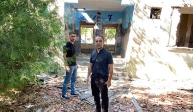 Gençlik Derneği Genel Başkanı Mücahit Yılmaz yetkililere seslendi