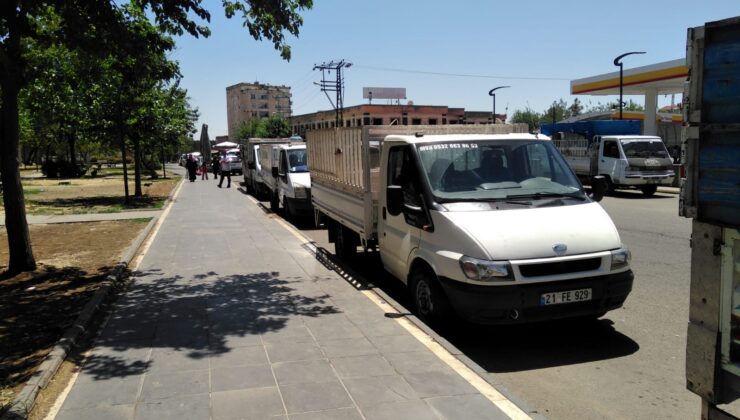 Nakliyeciler iş yapamamaktan, vatandaşlar nakliye ücretlerinden şikayetçi