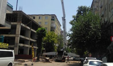 İnşaat çalışmaları nedeniyle kapanan sokaklar çileden çıkarıyor