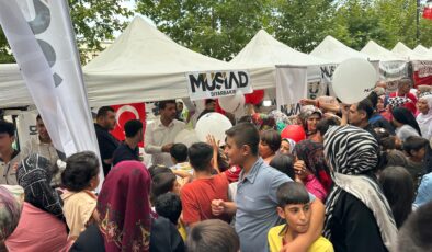 MÜSİAD Diyarbakır Şubesi’ne 15 Temmuz’da Yoğun İlgi
