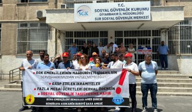 BES Diyarbakır Şubesi: Yoksulluk ve köleliğe uyum programına hayır