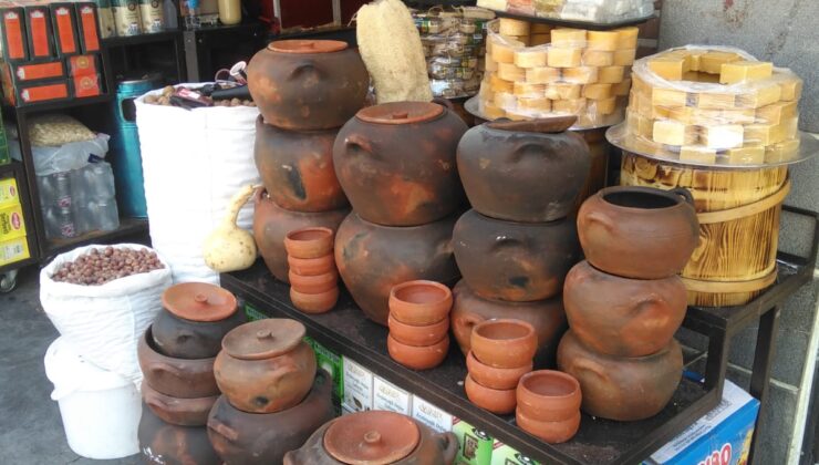 Diyarbakır’da şimdi çömlek zamanı