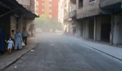 Diyarbakır’da yıkım rezaleti