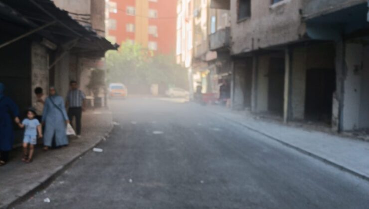 Diyarbakır’da yıkım rezaleti