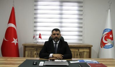 Başkan Bozarslan: Basın özgürlüğü için mücadele günü