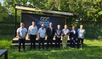 Disider’den GGC’ye Ziyaret