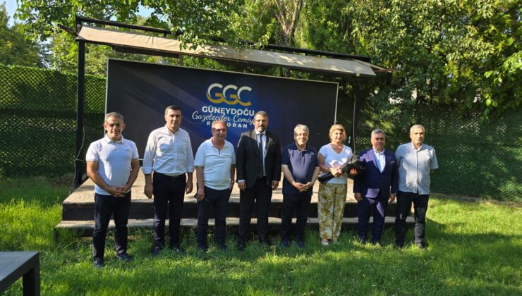 Disider’den GGC’ye Ziyaret