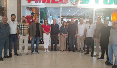 Amedspor’a Toplu Destek: Yüksek İstişare Kurulu ve Vatandaşlar Passolig üyeliği yaptı