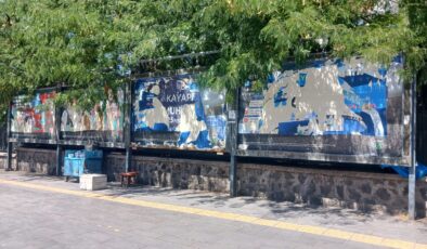 Ekonomik sıkıntılar bilboard reklamlarını da vurdu