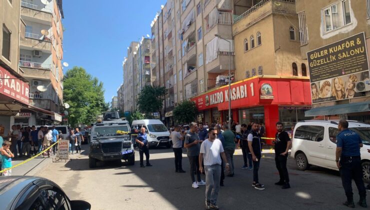 Şehitlik’te silahlı kavga: Ölü ve yaralılar var