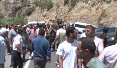 Zap Suyu’na kapılan güvenlik korucusu boğuldu