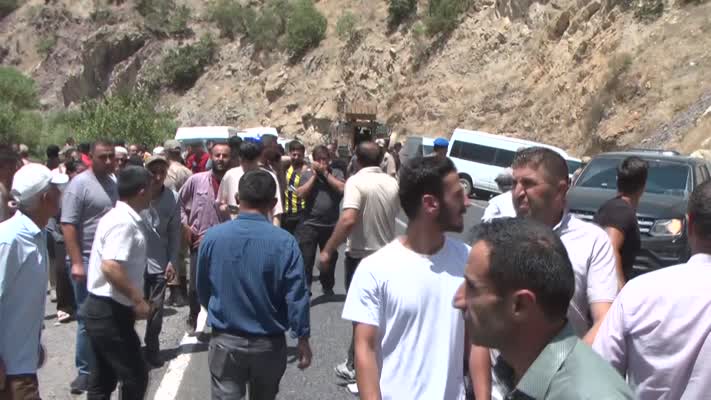 Zap Suyu’na kapılan güvenlik korucusu boğuldu