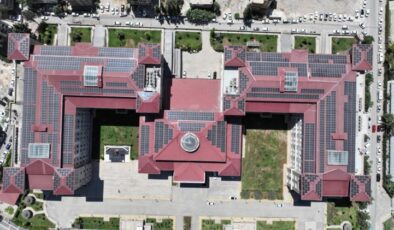 Adıyaman Valiliği kendi enerjisini kendisi üretiyor