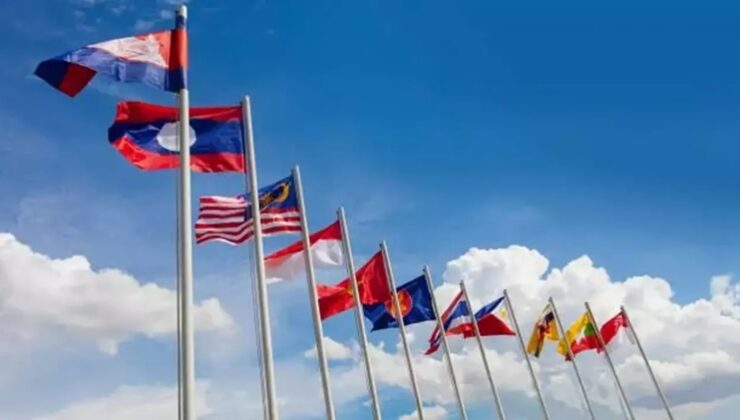 ASEAN ülkelerinden Gazze’ye yönelik saldırılara kınama