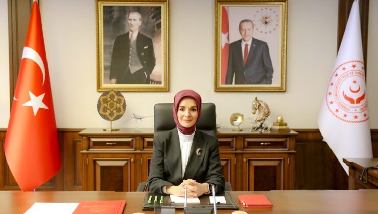 Bakan Göktaş: “Evde Bakım Yardımı’nı hesaplara yatırdık”