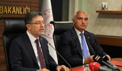 Bakan Yumaklı: “2030 yılında su fakiri ülkeler arasına girmemiz işten bile değil”