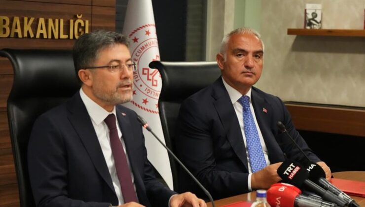Bakan Yumaklı: “2030 yılında su fakiri ülkeler arasına girmemiz işten bile değil”