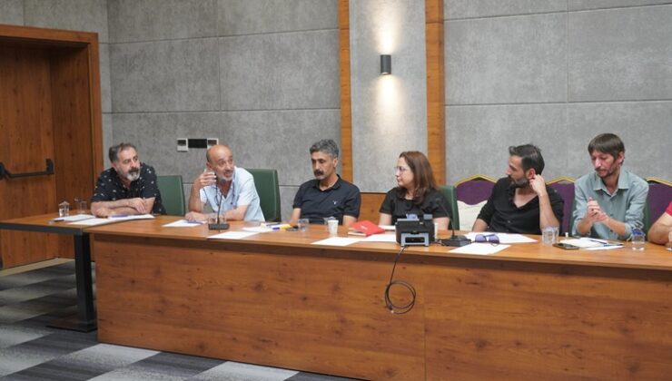 DBB’nin Stratejik Plan toplantıları odak gruplarla sürüyor