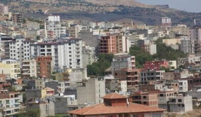 Çermik ilçesinde ev kiraları 5 ila 15 bin lira arasında değişiyor