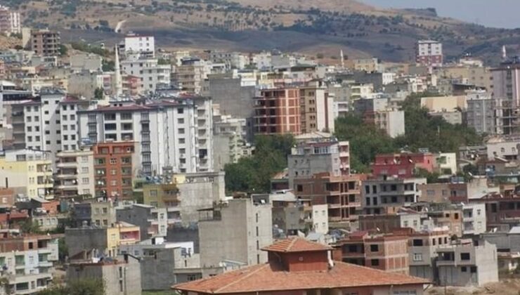 Çermik ilçesinde ev kiraları 5 ila 15 bin lira arasında değişiyor