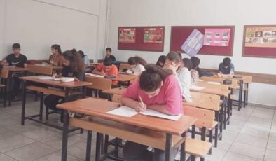 Çermik’te 59 öğrenci Fen Lisesine!