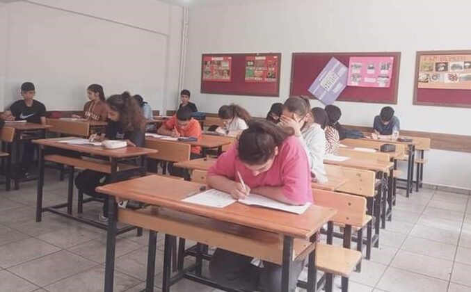 Çermik’te 59 öğrenci Fen Lisesine!
