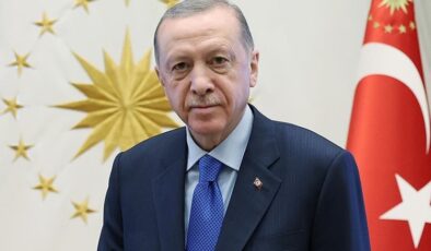 Cumhurbaşkanı Erdoğan’dan YKS paylaşımı