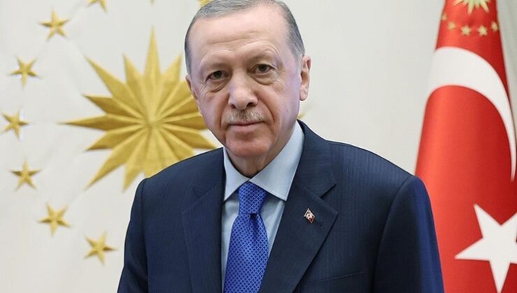 Cumhurbaşkanı Erdoğan’dan YKS paylaşımı