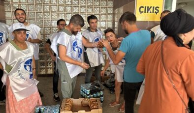 Dicle Üniversitesi Hastanesi’nde yemek boykotu