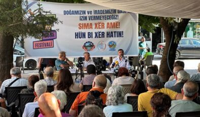 Horasan ile Dersim bağlantısı konuşuldu