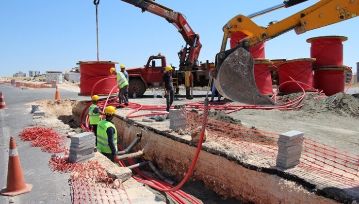 Şanlıurfa’da yeni enerji hatlarıyla kurulu güç %11 artacak