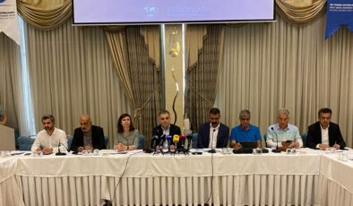 DİTAM toplantısı:”Sivil Toplum Örgütlerinin yerelde karar alma rolü güçlenecek”