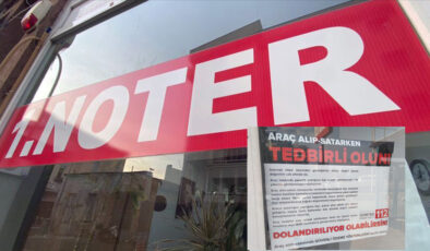 Diyarbakır Noterlerinden Dolandırıcılık Uyarısı: “Tedbirli Olun”