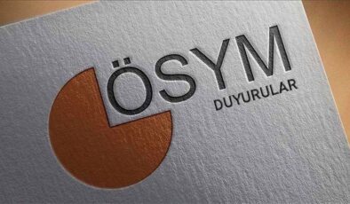 e-YDS 2024/9 İngilizce sınavı giriş belgeleri erişime açıldı