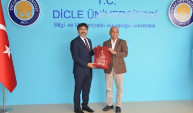 Endonezya İslam Üniversitesinden Dicle Üniversitesine ziyaret