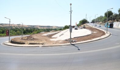 Fiskaya’da peyzaj düzenleme çalışması başladı