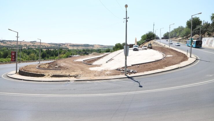 Fiskaya’da peyzaj düzenleme çalışması başladı